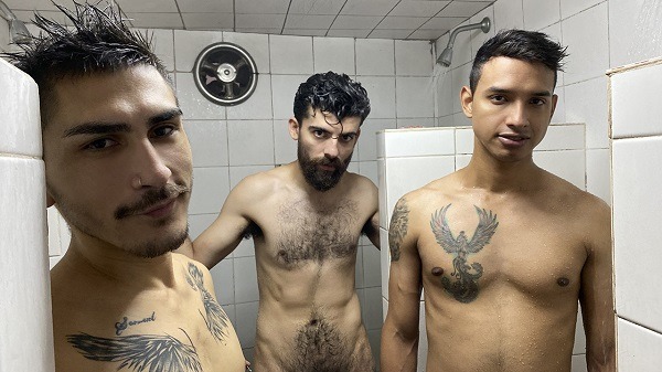 Gael, Jason and Andy – Earned It – LatinLeche – Numero 142