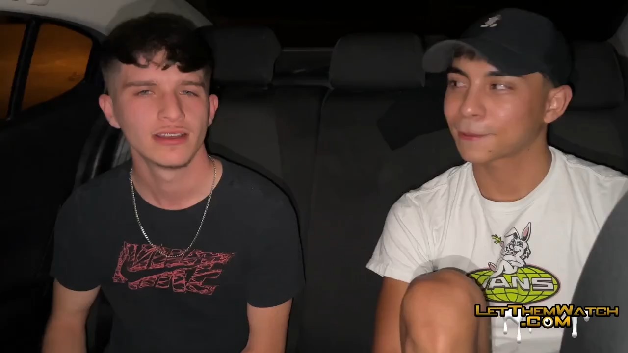 Jay Magnus and Juven – Breed ME in the BACKSEAT