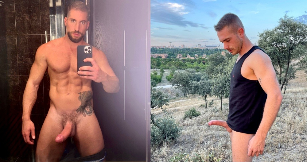 OF Leo Domenico and Apolo Adri