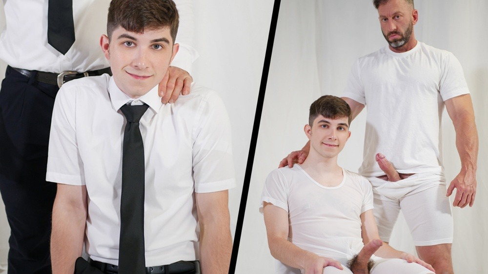 Muscled Madison and Harrison Todd – Well-Directed Curiosity