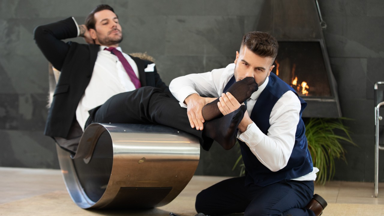 Allen King and Papi Kocic – Sexual Suitors Part 2