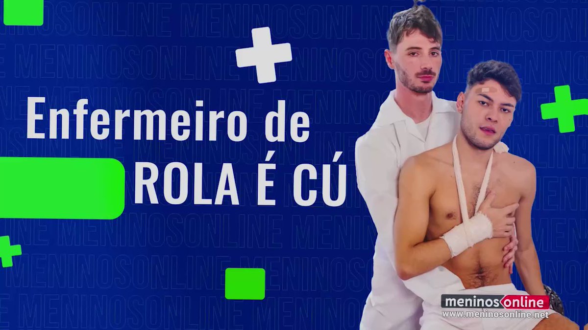 Hanry Onlyjapa and Tatoo Boy – Enfermeiro de Rola é Cu