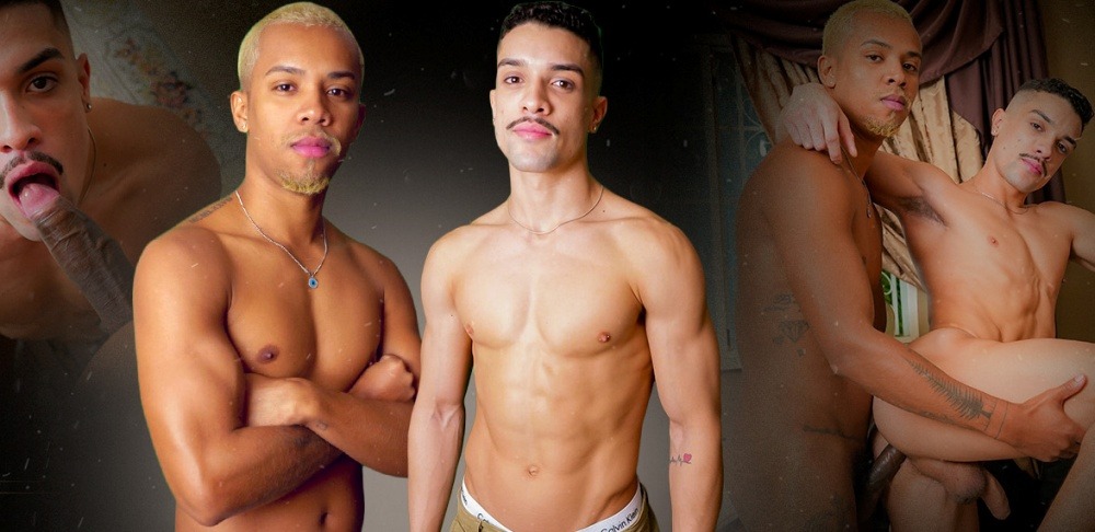 Gustavo Ryder and Renato Moura – Fuck to Marry