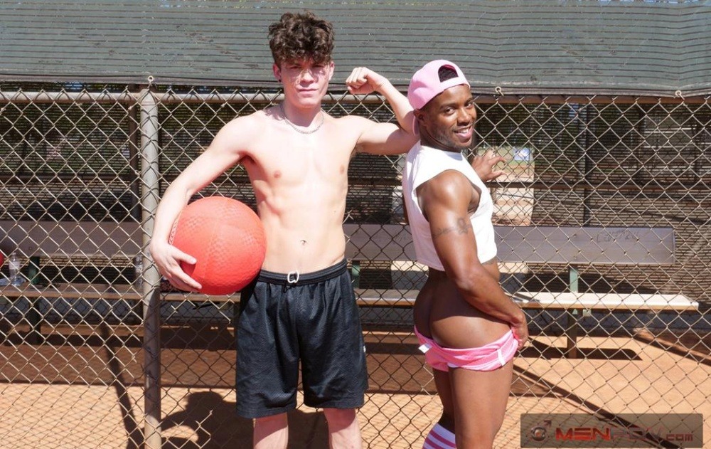 Jake Waters and Drake Von – Kickin Balls