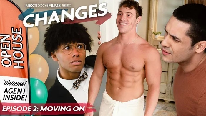Andrew Miller, Kyle Fletcher and Tony Genius – Changes Episode 2 Moving On