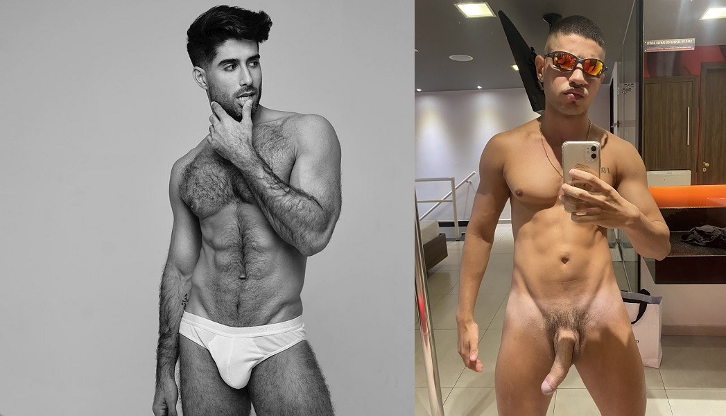 OF Bruno ZL and Diego Sans