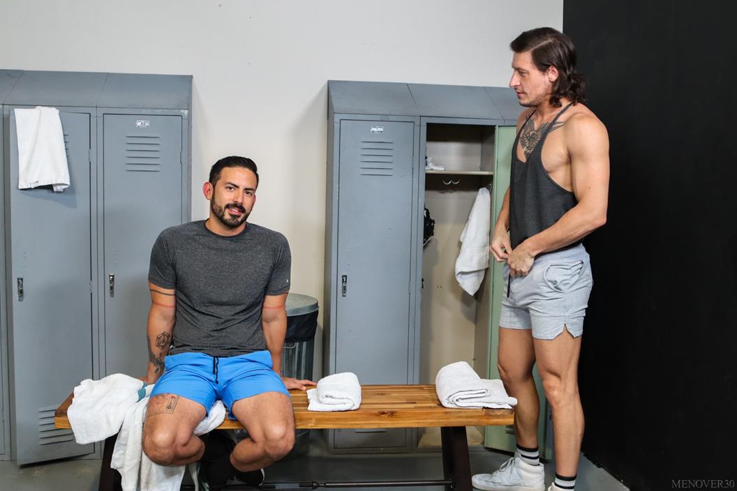 Cesar Rossi and Dalton Riley – Friends With All The Right Moves