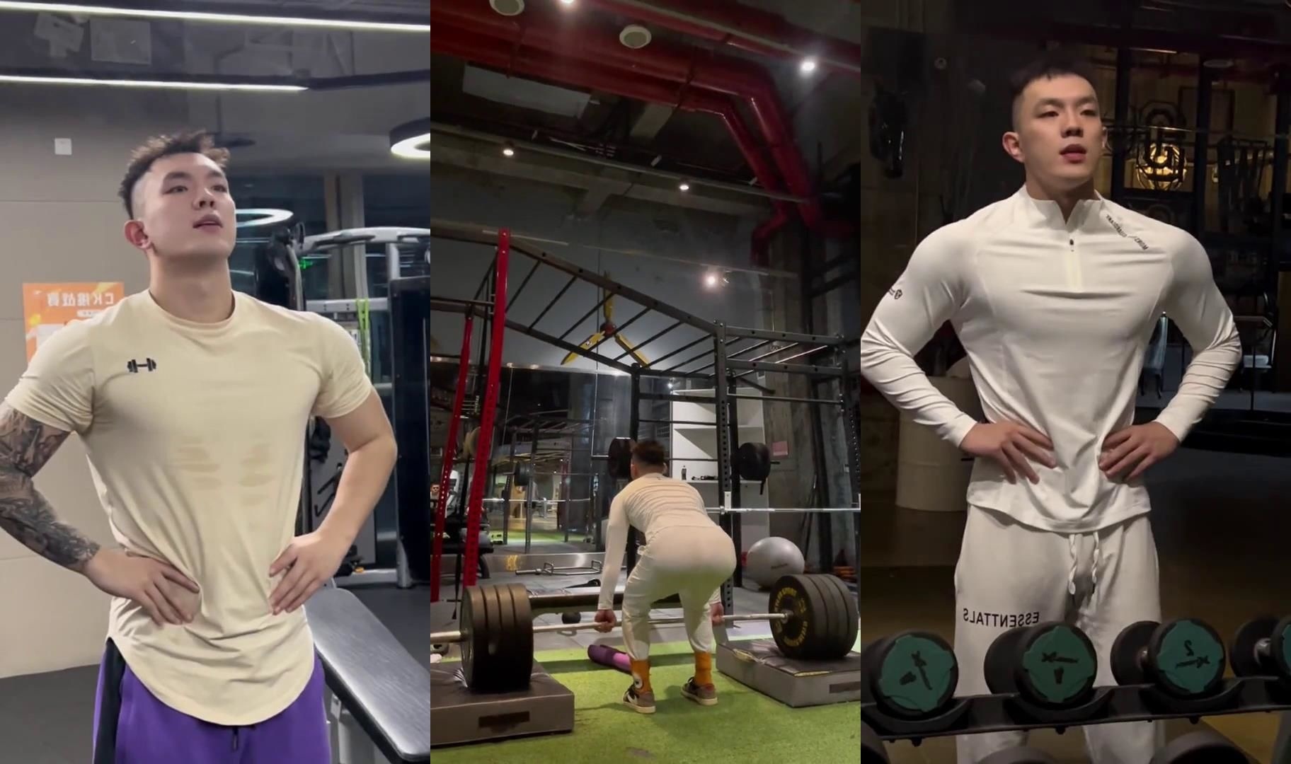 OF Popular Chinese Influencer JW 1 Naked