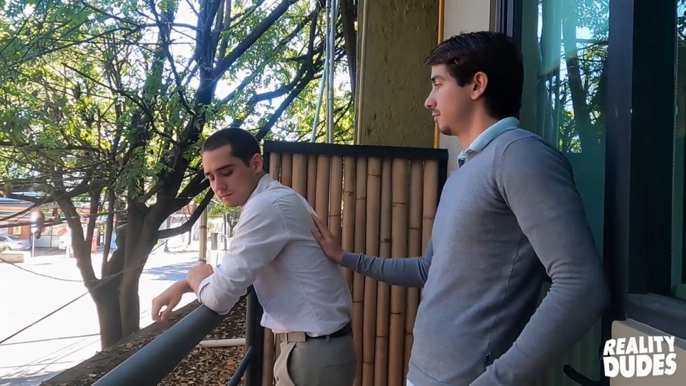 Lucca and Adrian Andres – Co-Workers