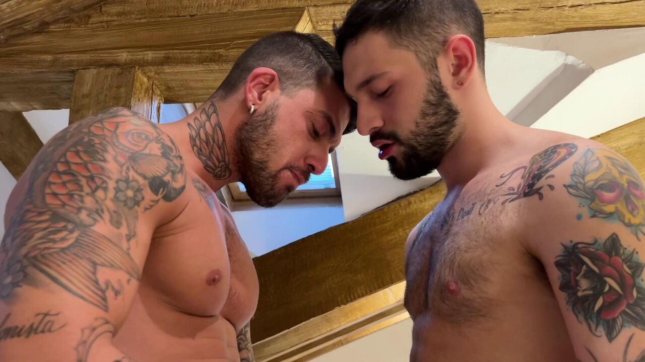 Igor Lucios And Rafael Spain