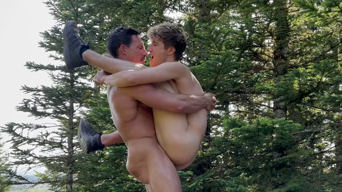 OF Reese Rideout fucks Colton McKeon