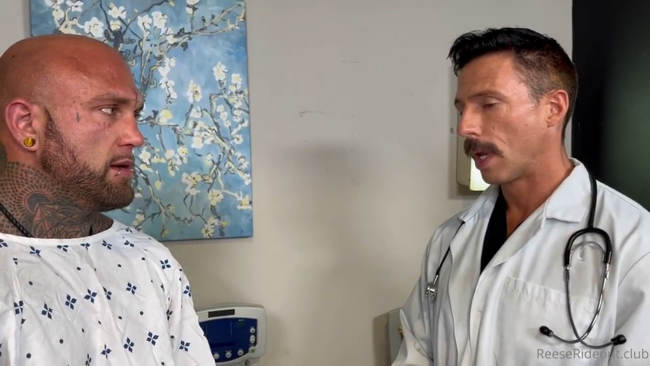 OF Reese Rideout and Gunnar Stone – Hot Doctor