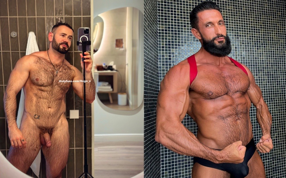 OF Rego V and Halif Faruk