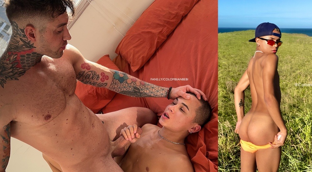 OF ViktorOnee fucks Steven Guez (stevenguez)