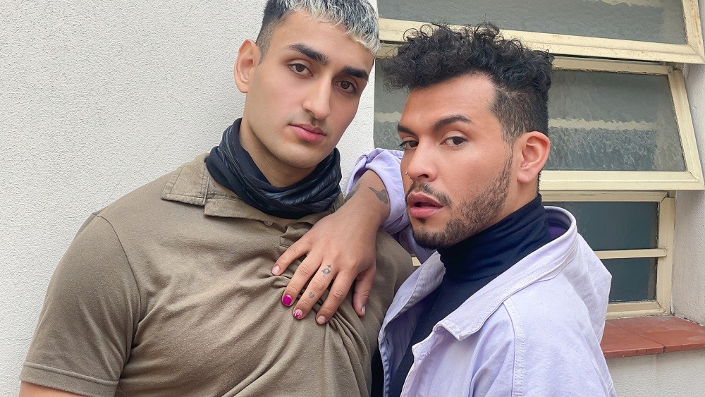 Hasan Shelby and Jor Albarado – Fuck Me, Driver Boy