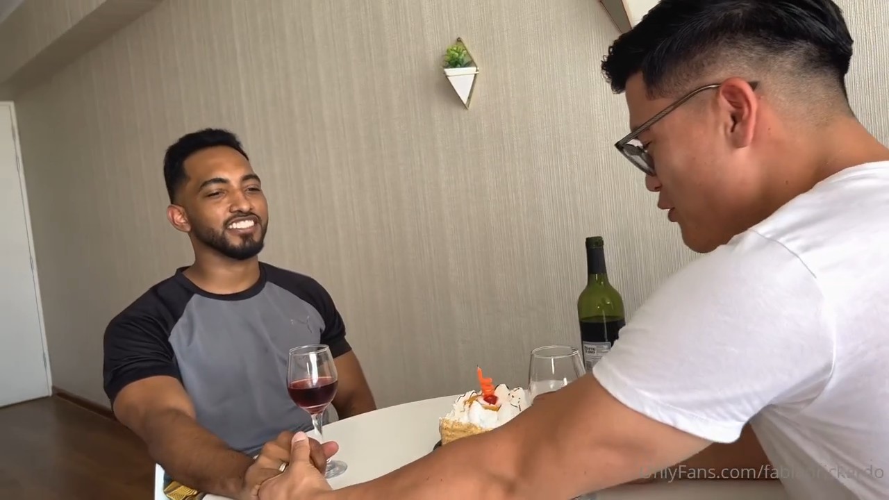 OF A Birthday Ass – Fabian Rickardo and Fabrizio