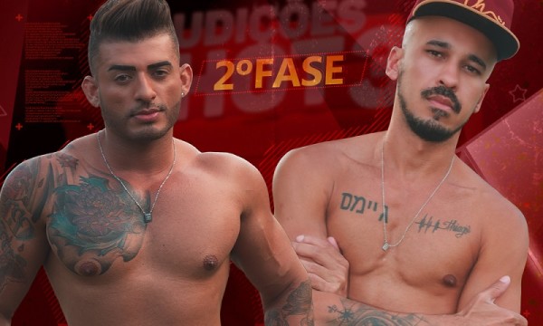 Guto Abravanel and Capixaba XXL – 2a fase – Cena 2