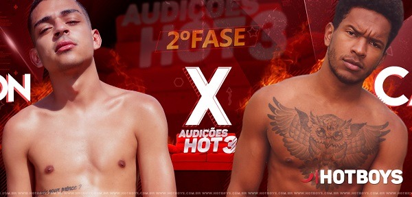 Norton and Caio Rodrigues – 2a fase – Cena 1