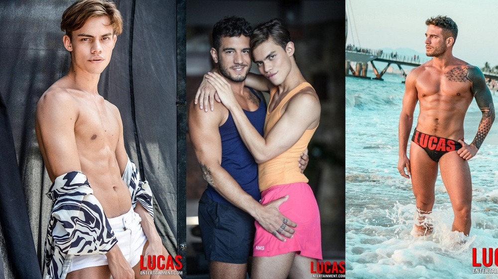 Alex Ink Pounds Austin Ponce