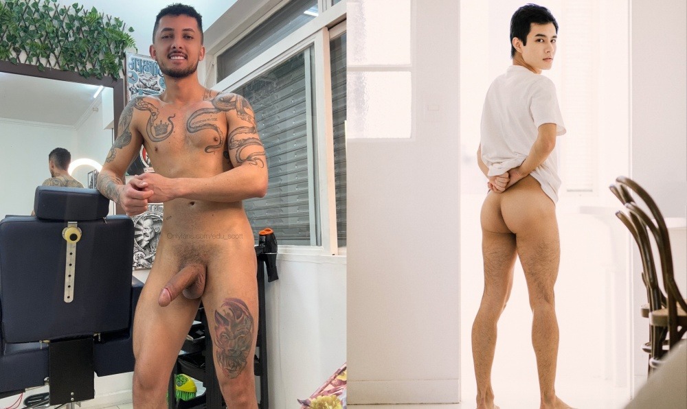 OF Leonaordo in the Barbershop Part 2