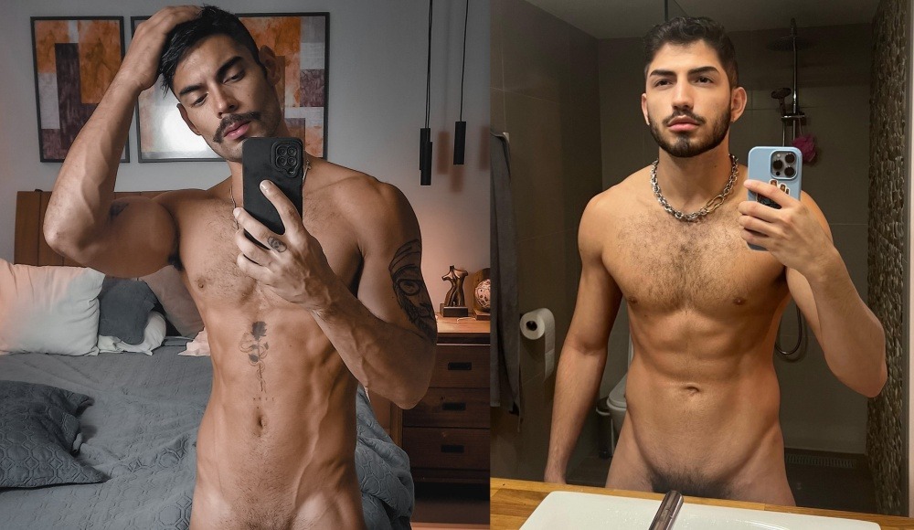 OF Theo Colucci and Loc Rios