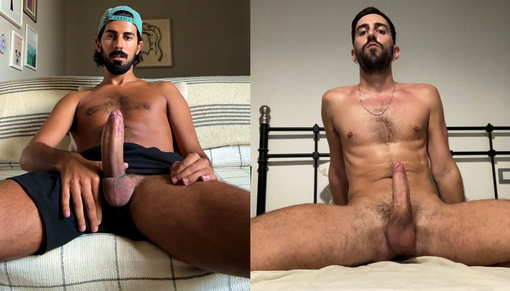 OF Lucas MorenX fucks Enol Domenech