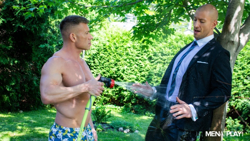 Bruce Beckham and Cam Crawford – Priorities Be Damned