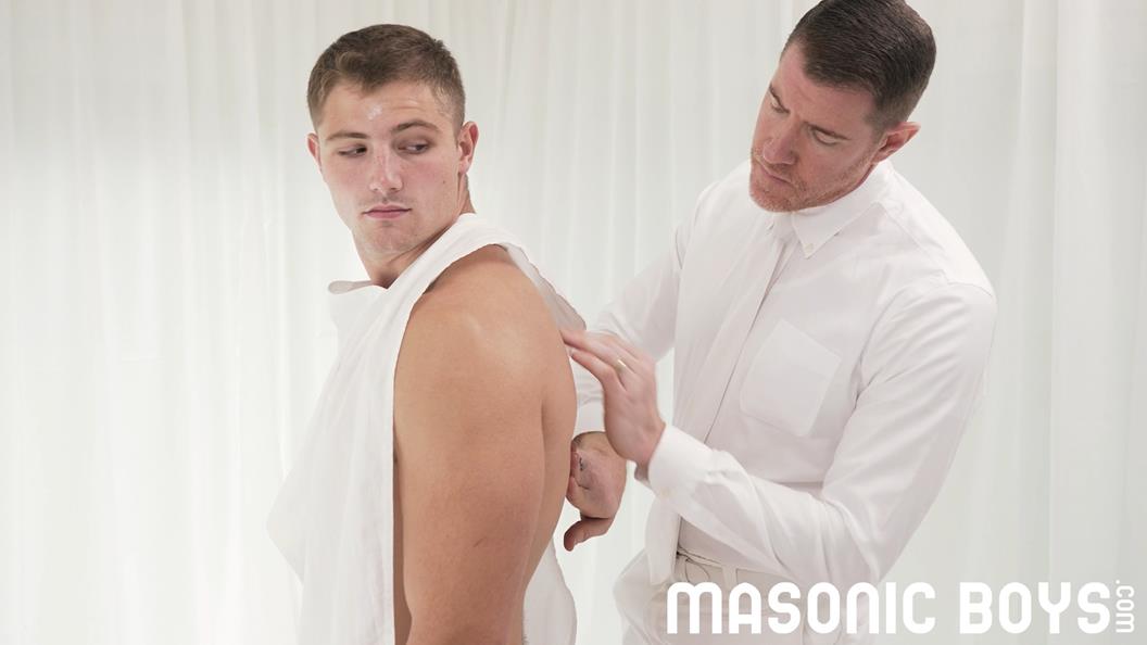 Legrand Wolf and Clayton Foster – Anointing