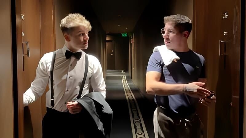 OF My New Neighbour – Marco Maxxx and FrancoEmarXXX