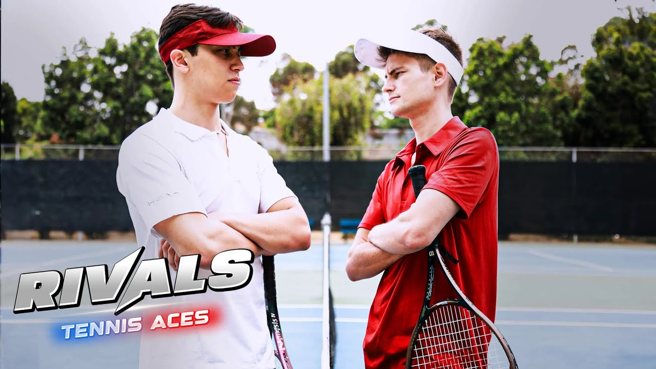 Trevor Harris and Cameron Neuton – Rivals : Tennis Aces