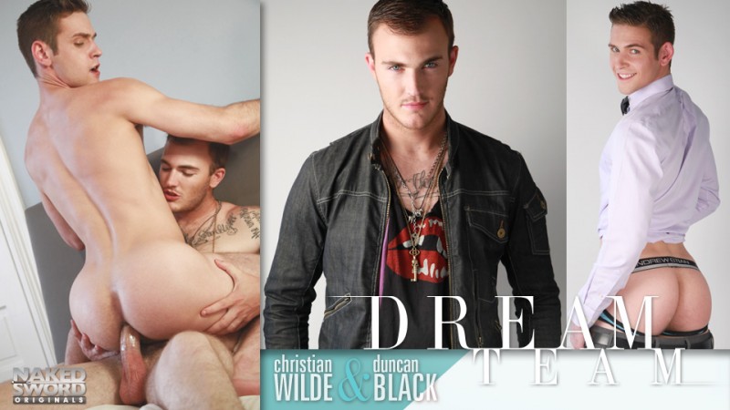 Duncan Black and Christian Wilde – Dream Team Episode 3