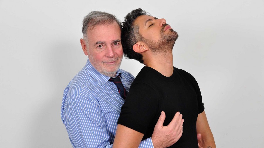 Alessandro and Gian Luca – Cruising For Daddy Dick