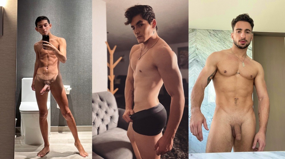 OF Roman Lust, Damien Grey and Axeloon – Marmita de Casal