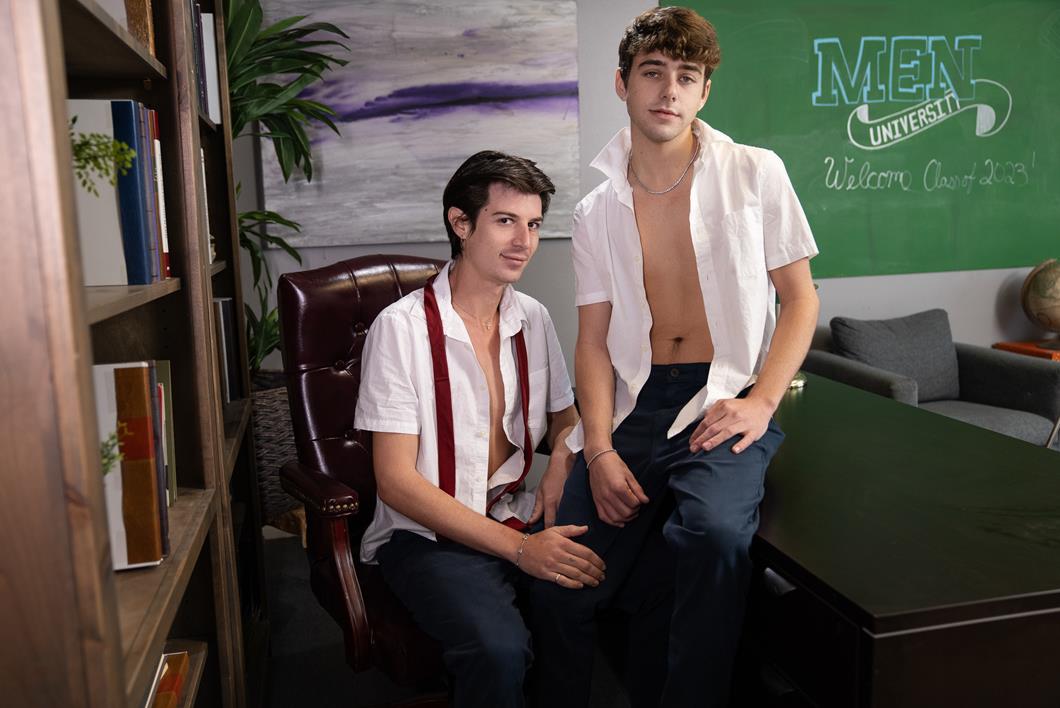 Joey Mills, Luke Connors and Morgxn Thicke – Double Helix Part 3