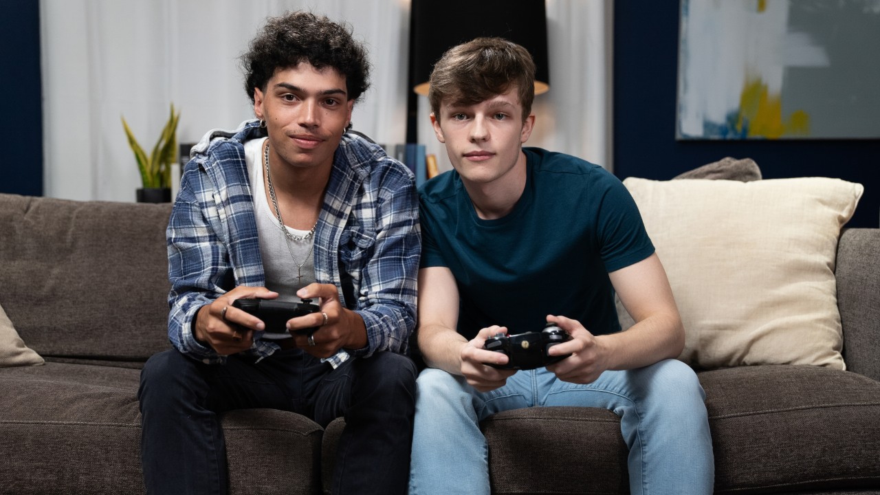 Jake Preston and Alex Myers – Go Fuck Yourself