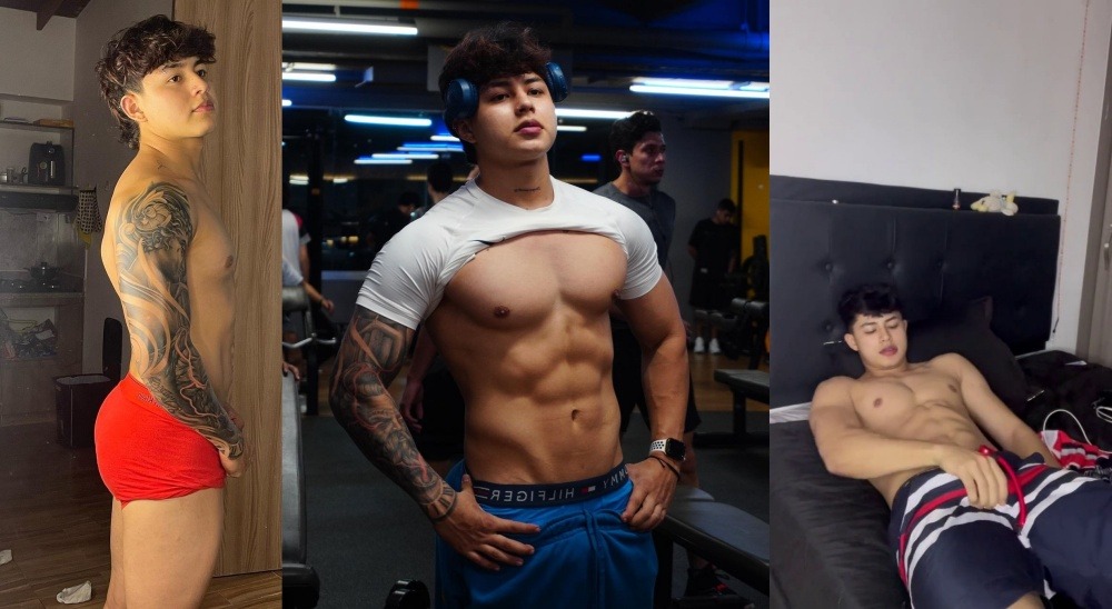 OF Camilo Quinonez tiktok nude videos