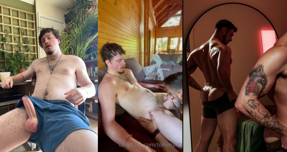 OF Tommy PART 1 of my collab with ThatGuyFromWales