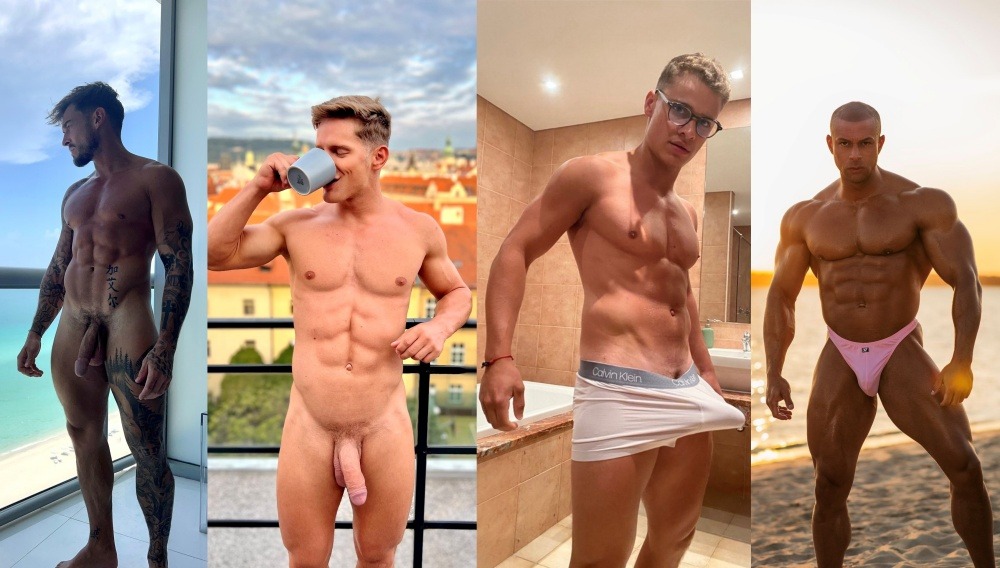 OF Viggo Sorensen, Giovafit, Gary and Sean Costin