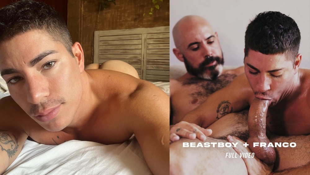 OF BeastBoy and Emanuel Franco