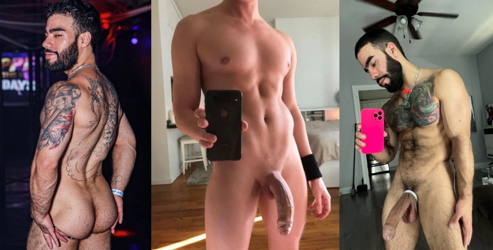 OF Boy9 fucks Papi Suave