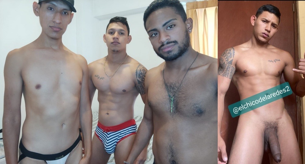 OF Chico de Las Redes #5