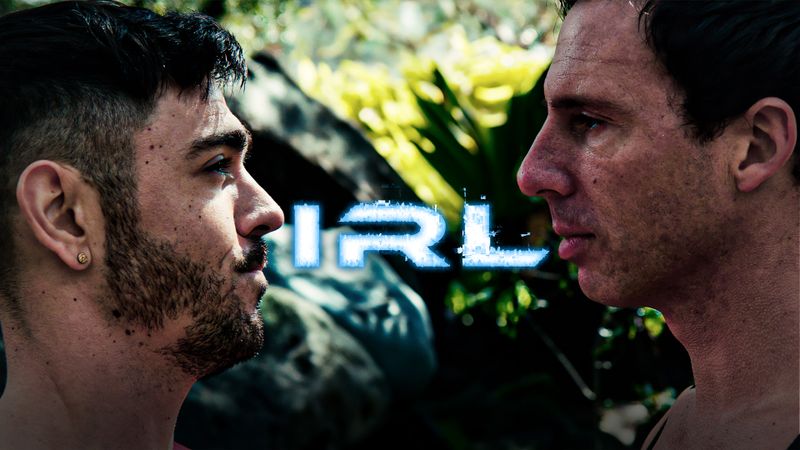 Nico Coopa and Reese Rideout – IRL