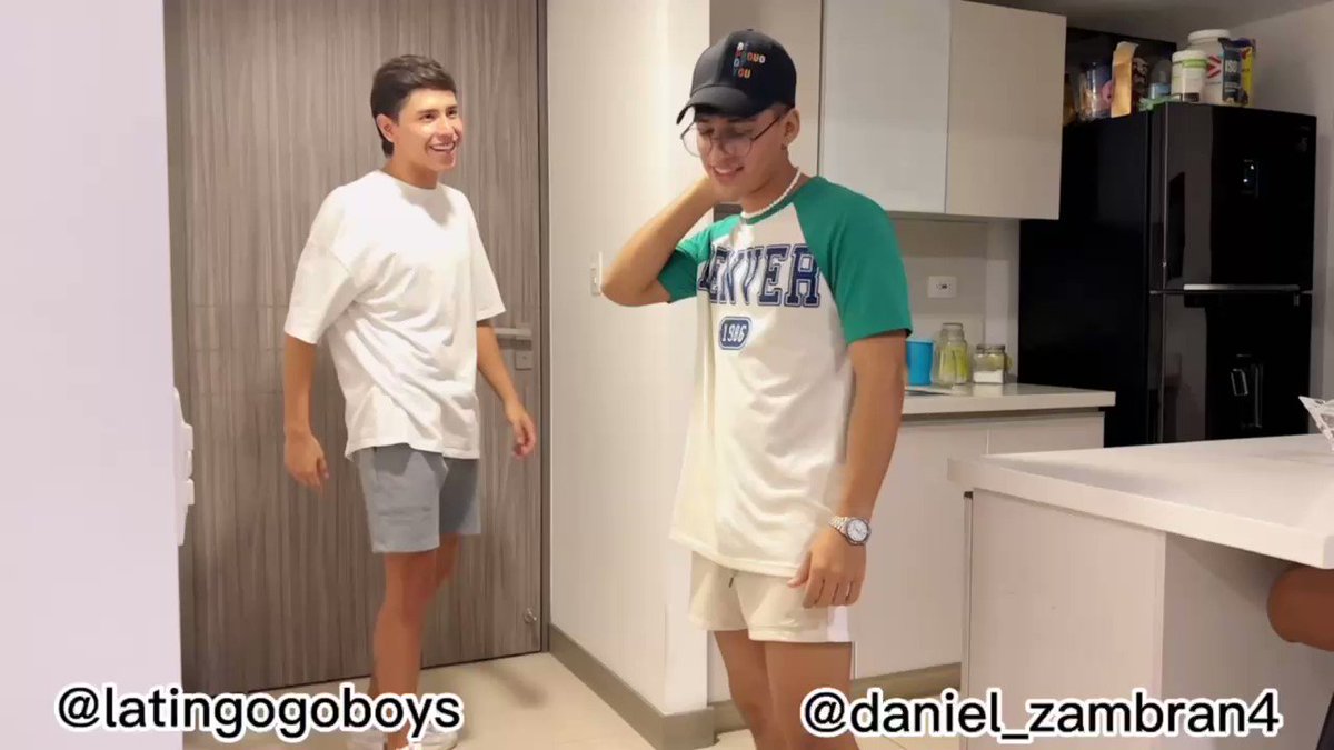 OF Daniel Zambrano fucks young Nicolas’ ass