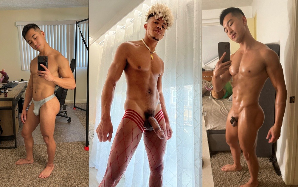 OF Eli Shaw getting fucked by Elijah Zayne