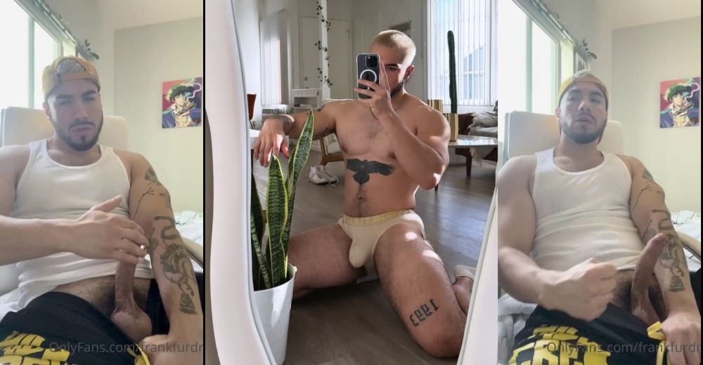 OF Frankie – I’m always so pumped after the gym