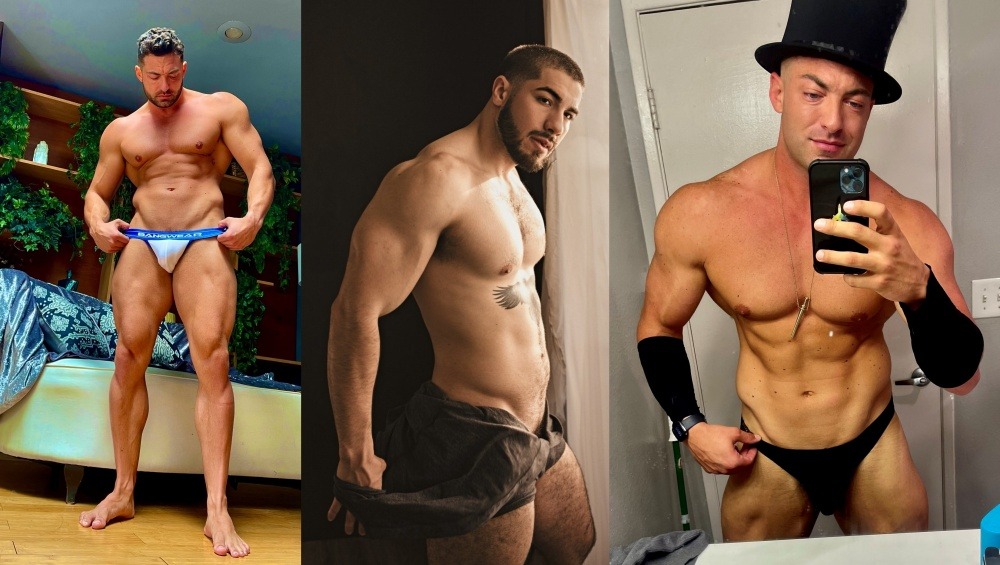 OF Frankie x Lucca Mazzi