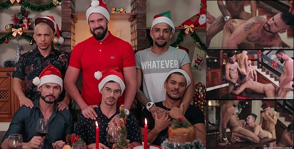 Attracted by Christmas – Part 4