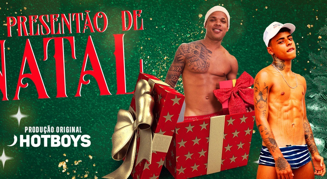 Erick Dotadao and Igor Baianinho – Um presentao de natal