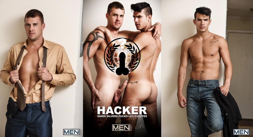 Darin Silvers and Leo Fuentes – Hacker