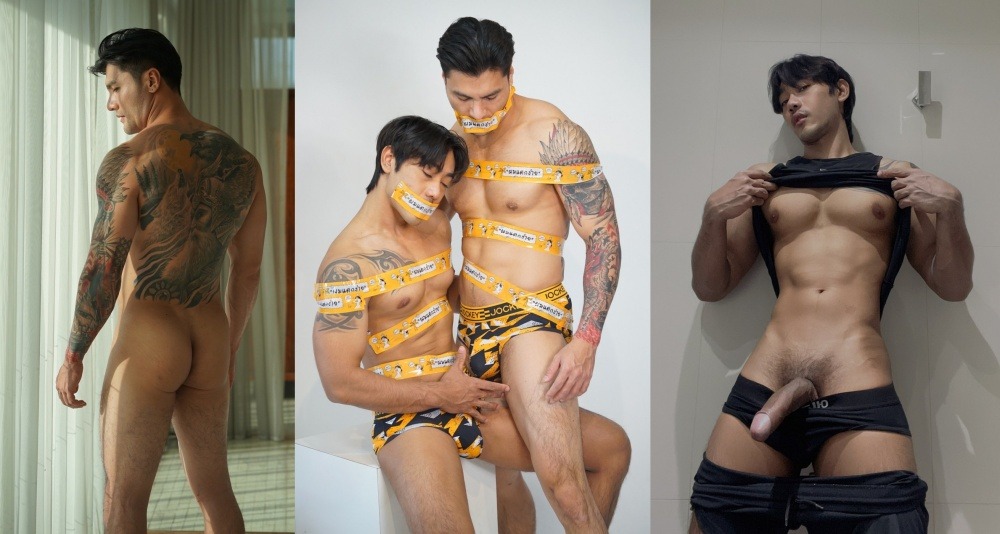 OF Ohm Jirapong and Semenx